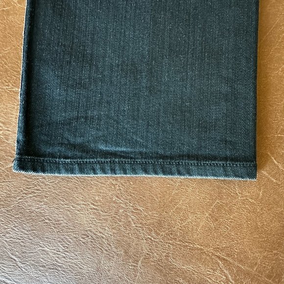 Rock & Republic Men's Slim Straight Black Denim Jeans - Picture 11 of 15